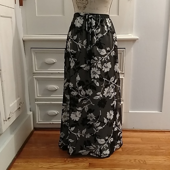 Impressions maxi skirt Sz S - Picture 1 of 7
